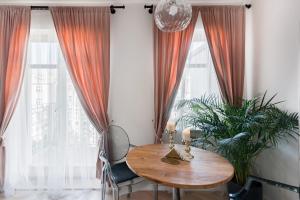 Dining area in Az apartmant