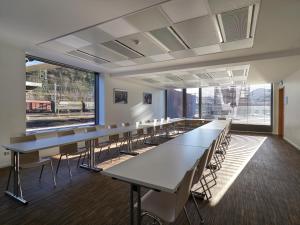 Konferenční prostory v ubytování Youth Hostel Esch/Alzette