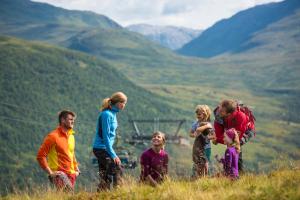 入住Myrkdalen Resort Hotel的客人