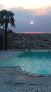 The swimming pool at or close to Casal da Porta - Quinta da Porta