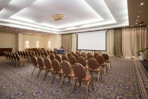 Konferenční prostory v ubytování Baltic Beach Hotel & SPA