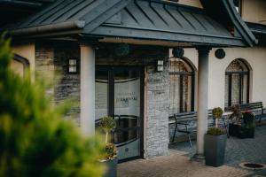 Gallery image of Pensjonat Jurkowski Wellness & Spa in Ochotnica Dolna