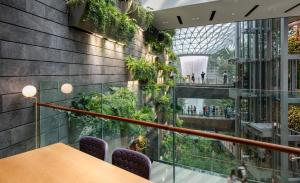 Gallery image of YOTELAIR Singapore Changi Airport Landside in Singapore