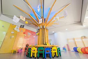 Club infantil en Hotel Envia Almería Spa & Golf
