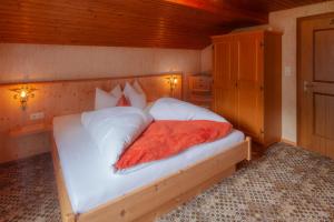 Fotografie z fotogalerie ubytování Haus Waldheim v destinaci Kappl