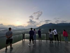旅馆周边自然景观