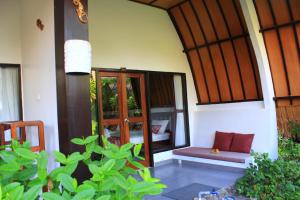 Giardino di Turtle Beach Hotel