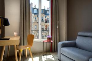 صورة لـ فندق كوتي في باريس