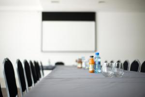 Οι επιχειρηματικές εγκαταστάσεις ή/και οι αίθουσες συνεδριάσεων στο Hotel Półwysep Wądzyn +78 φωτογραφίες