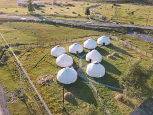 Gallery image of Jyrgalan Yurt Lodge in Dzhergalan