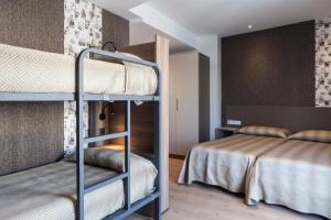 
Двухъярусная кровать или двухъярусные кровати в номере 2Sleep - Estudios Benidorm
