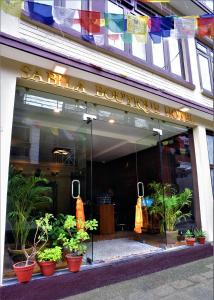 Facciata o entrata di Sabila Boutique Hotel