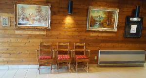 Fotografie z fotogalerie ubytování Agassiz Park Lodge - Under New Management v destinaci McCreary