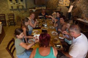 Hosté ubytování B&B Scacco Matto