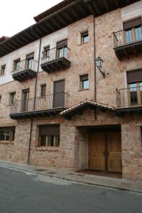 Gallery image of HOTEL RURAL LA ROMEROSA in Riaza