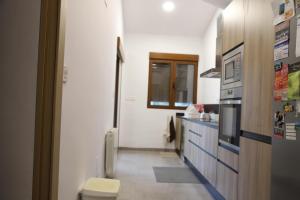 Η κουζίνα ή μικρή κουζίνα στο La Pedrera 9
