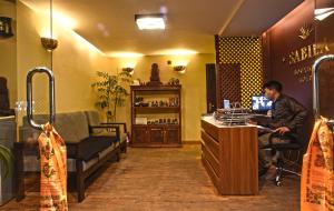 Ospiti di Sabila Boutique Hotel