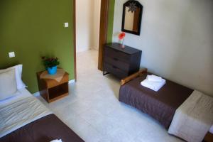 Posezení v ubytování Hotel Barracuda