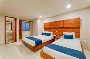 Gallery image of Hotel Caribe 79 in Barranquilla