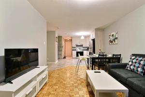 Гостиная зона в APARTMENT HOTEL ST-DENIS