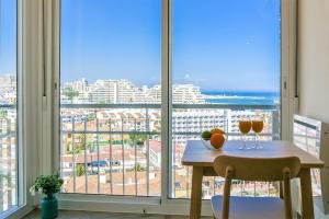 Fotografia z galérie ubytovania Benalmadena Seafront Top Floor Studio v destinácii Benalmádena