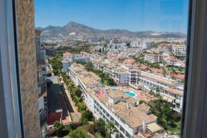 Fotografia z galérie ubytovania Benalmadena Seafront Top Floor Studio v destinácii Benalmádena