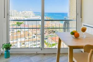 Fotografia z galérie ubytovania Benalmadena Seafront Top Floor Studio v destinácii Benalmádena