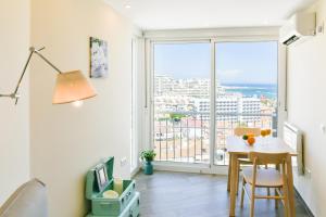 Fotografia z galérie ubytovania Benalmadena Seafront Top Floor Studio v destinácii Benalmádena
