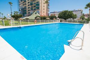 Fotografia z galérie ubytovania Benalmadena Seafront Top Floor Studio v destinácii Benalmádena