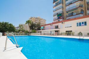 Fotografia z galérie ubytovania Benalmadena Seafront Top Floor Studio v destinácii Benalmádena