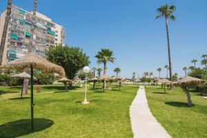 Fotografia z galérie ubytovania Benalmadena Seafront Top Floor Studio v destinácii Benalmádena