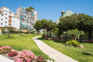 Fotografia z galérie ubytovania Benalmadena Seafront Top Floor Studio v destinácii Benalmádena + 37 fotografií