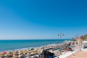 Fotografia z galérie ubytovania Benalmadena Seafront Top Floor Studio v destinácii Benalmádena