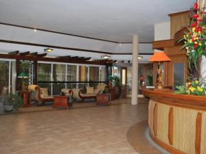 Posezení v ubytování Aanari Hotel & Spa- Mauritius + 37 fotografií