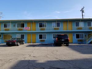 Afbeelding uit fotogalerij van Rose motel in Compton