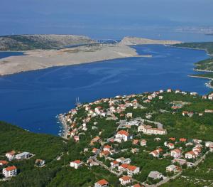 Príroda v okolí apartmánu