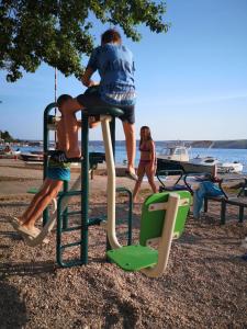 Príroda v okolí apartmánu