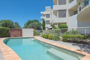 Bazén v ubytování Penthouse luxe, Sunrise Beach nebo v jeho okolí
