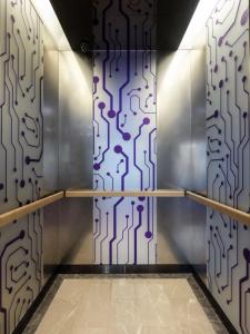 Fotografija u galeriji objekta Hotel Purple Hong Kong u Hongkongu