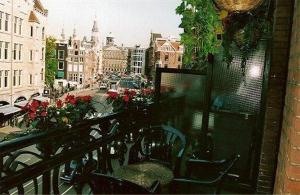 Afbeelding uit fotogalerij van Hotel de Westertoren in Amsterdam