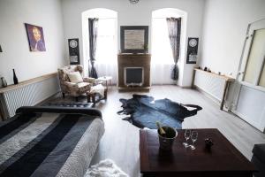 Fotografie z fotogalerie ubytování Ultra central apartment v destinaci Kluž