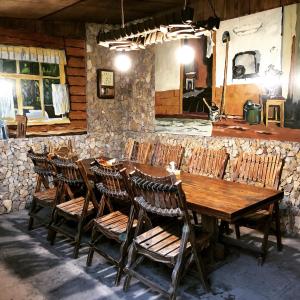 Posezení v ubytování Vale hotel&restaurant complex