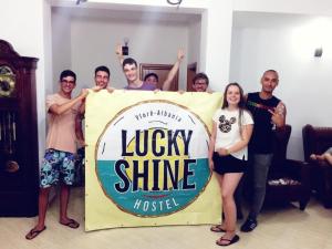 Galeri foto Luckyshine hostel di Vlore