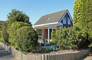 Zahrada ubytování Mosselbank 22 - Noordzeepark Ouddorp - Swiss Mossel