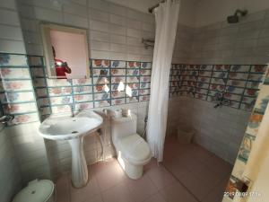 Vannituba majutusasutuses Upasana Eco Resort +40 fotot