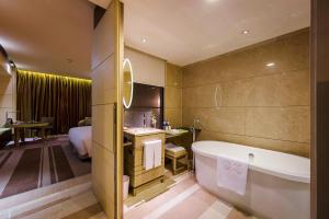 Vannituba majutusasutuses Hotel Nikko Saigon