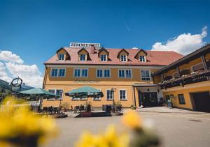 Budova, v ktorej sa hotel nachádza
