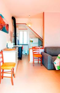 A seating area at Casa Bellavista Még 12 kép
