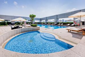 Bassein majutusasutuses Hotel Nikko Saigon või selle lähedal