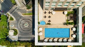 Bassein majutusasutuses Hotel Nikko Saigon või selle lähedal
